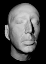 Nicolas Cage "young" Life Mask - Haunted Studios™ Exclusive