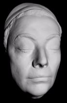 Joan Crawford Life Mask - her last - 1970