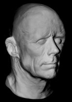 Clint Eastwood Life Mask - Haunted Studios™ Exclusive