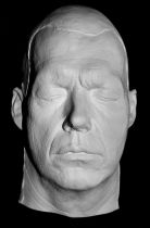 Michael Keaton full head Life Mask - Haunted Studios™ Exclusive