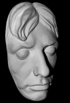 Lord Horatio Nelson Life Mask